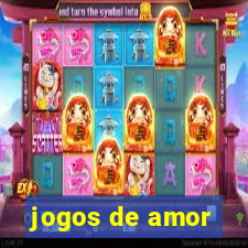 jogos de amor